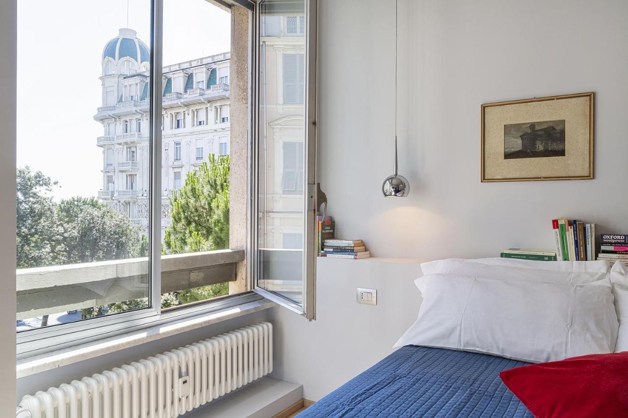 Suite Blu A Genova By Wonderful Italy Zewnętrze zdjęcie