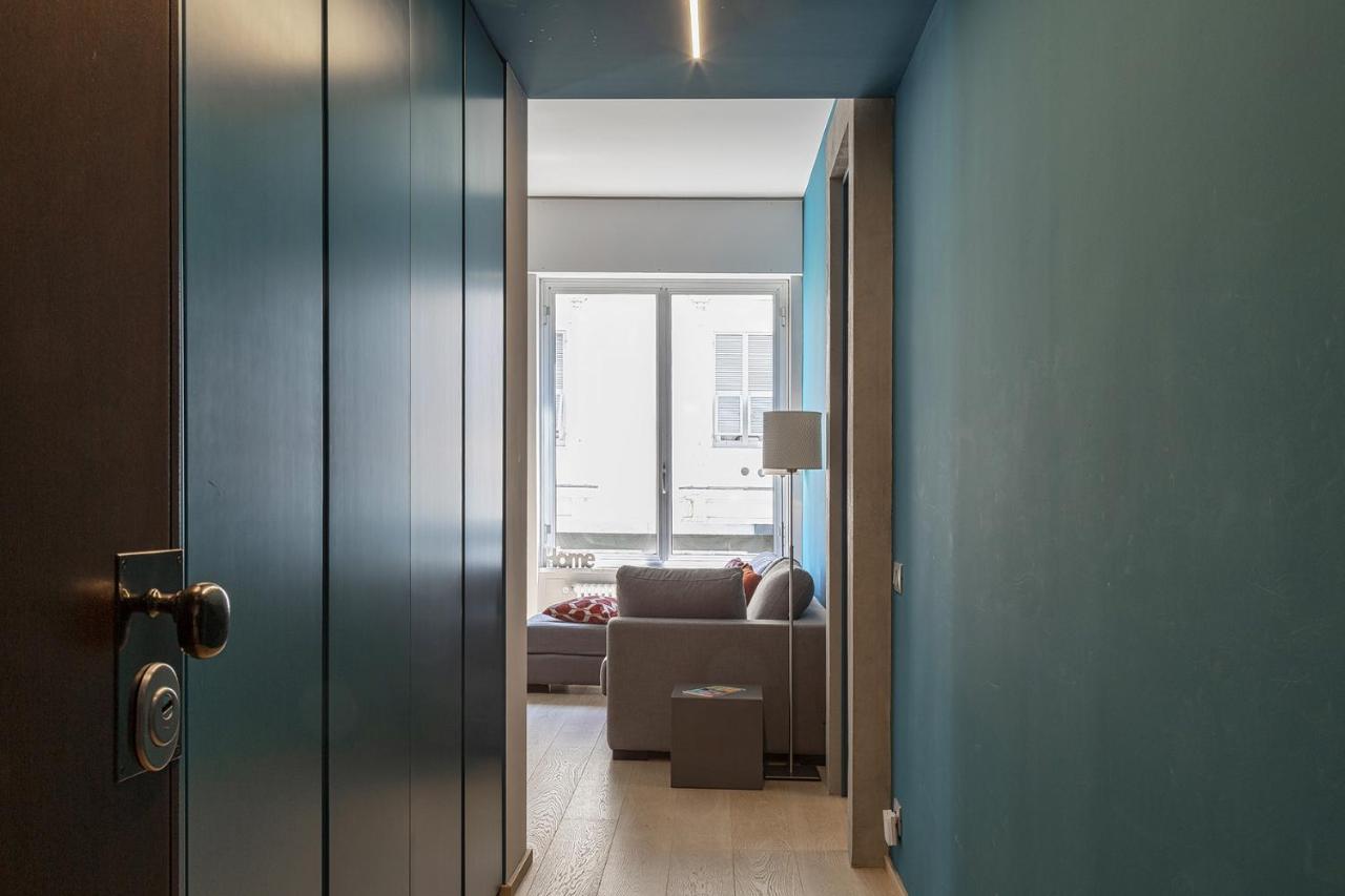 Suite Blu A Genova By Wonderful Italy Zewnętrze zdjęcie