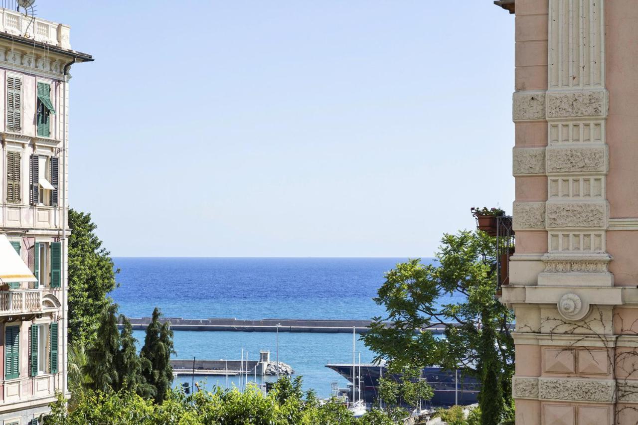 Suite Blu A Genova By Wonderful Italy Zewnętrze zdjęcie