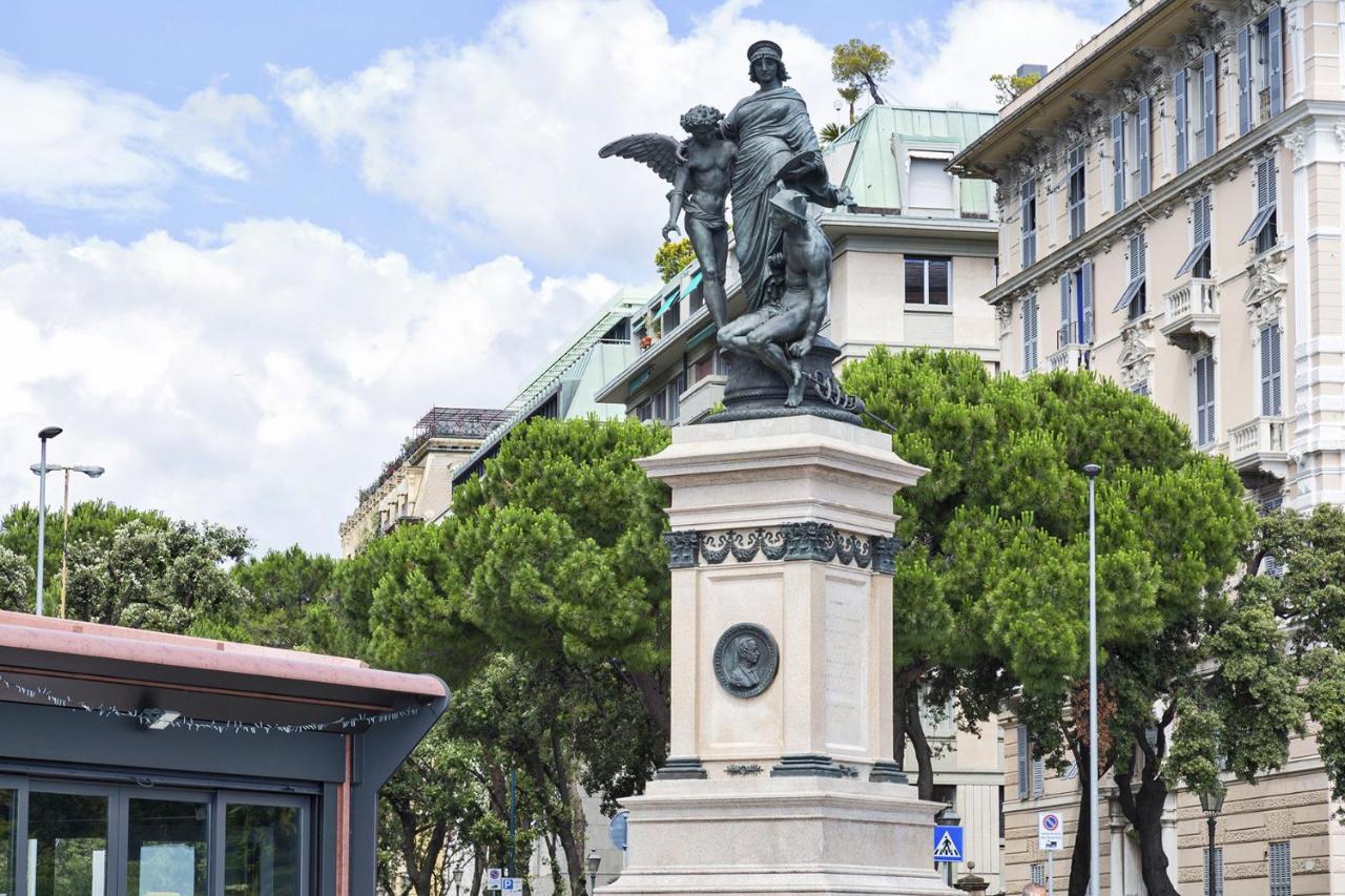 Suite Blu A Genova By Wonderful Italy Zewnętrze zdjęcie