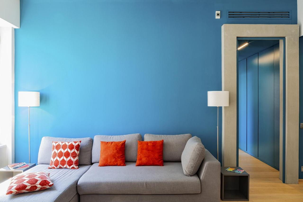 Suite Blu A Genova By Wonderful Italy Zewnętrze zdjęcie
